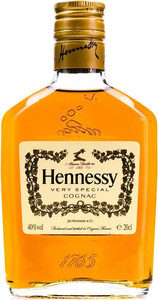 Коньяк Hennessy V.S, 200 мл