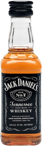 Американский виски Jack Daniels, 50 мл
