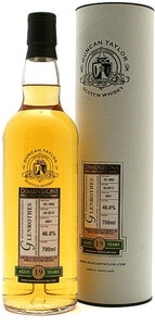 Glenrothes 19 Years Old, Dimensions, Speyside, 1992, gift box, 0.7 л