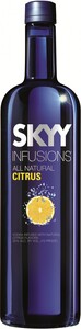 Водка SKYY Infusions, Citrus, 0.7 л