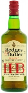 Hedges & Butler (H & B), 0.7 л