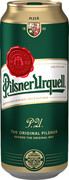 Pilsner Urquell, in can, 0.5 л