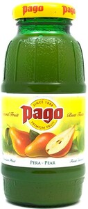 Сок Pago Pear, 200 мл