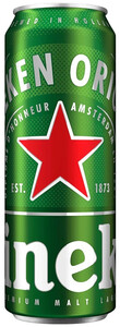 Heineken Lager, in can, 0.5 л