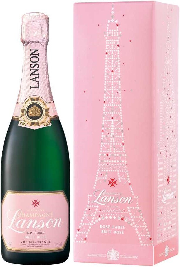 Lanson CAPSULE  de  Champagne  LANSON  INTERNATIONAL  n°1 