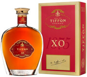Tiffon, Fine Champagne XO, red box, 0.7 L