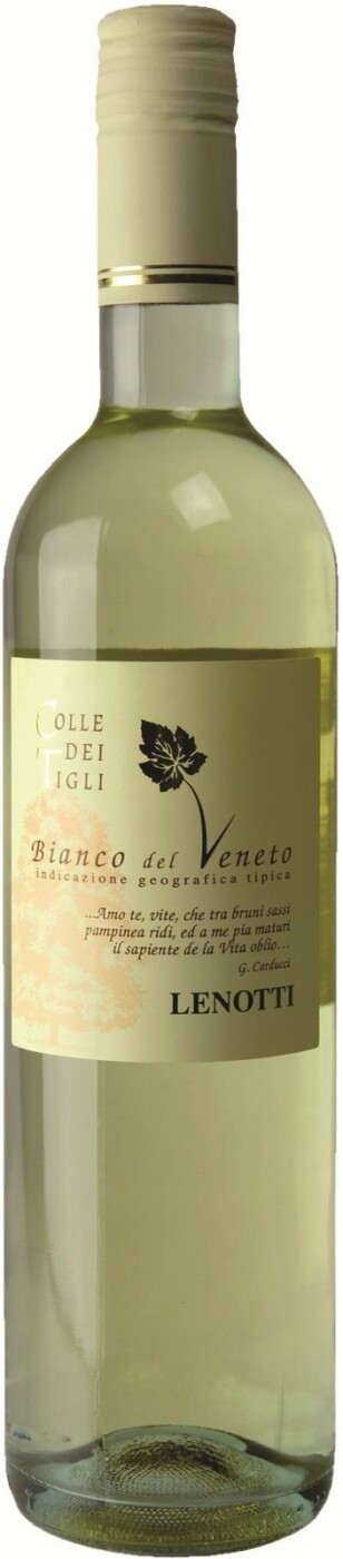 Wine Lenotti, Colle dei Bianco del Veneto IGT, 750 Lenotti, Colle dei Bianco del Veneto IGT – price, reviews