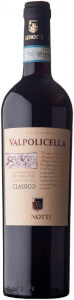 Вино Lenotti, Valpolicella DOC Classico