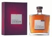 In the photo image Chateau de Laubade Club Carafe XO in gift box, 0.7 L