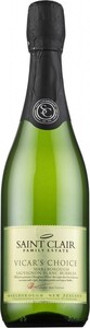 Игристое вино Saint Clair, Vicars Choice Sauvignon Blanc Bubbles