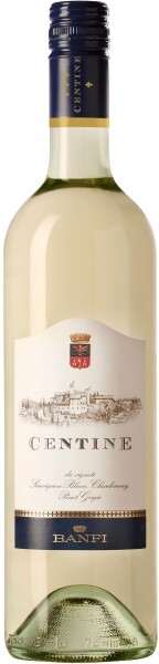 In the photo image Centine Bianco Toscana IGT 2008, 0.75 L