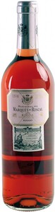 Herederos del Marques de Riscal Rosado, Rioja DOC, 2013