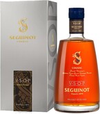 Seguinot VSOP, in decanter & gift box, 0.7 L