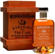 Edradour, Marsala Cask Finish, 11 years, 2002, gift box, 0.5 л