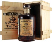 Edradour, Sherry Cask Finish, 11 years, 2002, gift box, 0.5 л
