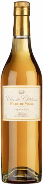 На фото изображение Clos Du Chateau Peche de Vigne, 0.7 L (Кло дю Шато Пэш де Винь объемом 0.7 литра)