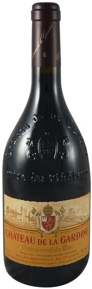 In the photo image Chateauneuf-du-Pape AOC, 2004, 0.75 L