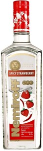 Nemiroff Spicy Strawberry, 0.7 л