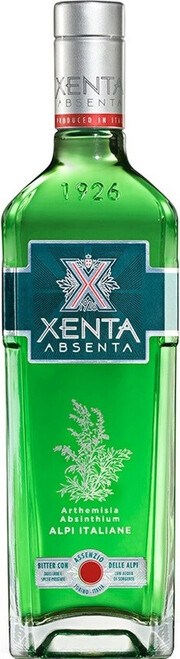 На фото изображение Xenta, 0.5 L (Ксента объемом 0.5 литра)