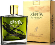 Итальянский абсент Xenta Superior, gift box, 0.7 л