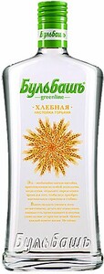 Bulbash Greenline Chlebnaya, Bitter, 0.5 L