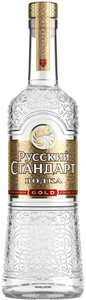 Russian Standard Gold, 0.5 L