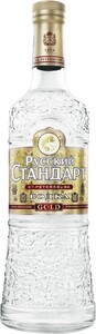 Russian Standard Gold, 0.75 L