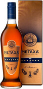 Metaxa 7*, gift box, 0.7 л