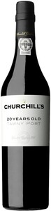 Churchills, Tawny Port 20 Years Old, 0.5 л