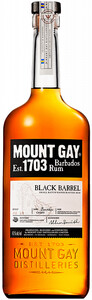 Mount Gay, Black Barrel, 0.7 л