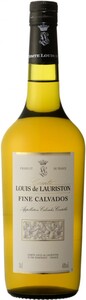 Comte Louis de Lauriston Fine, Calvados AOC, 0.7 л