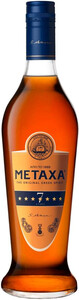 Metaxa 7*, 0.5 л