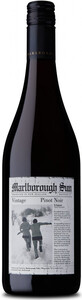 Saint Clair, Marlborough Sun Pinot Noir