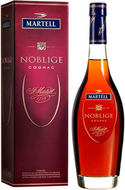Martell Noblige, with box, 3 л