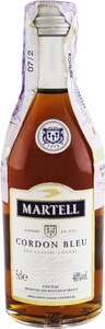 Коньяк Martell Cordon Bleu, 50 мл