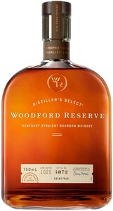 Американский виски Woodford Reserve, 0.75 л