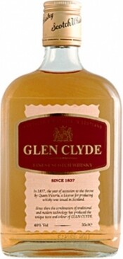 In the photo image Glen Clyde 3 Years Old, 0.35 L