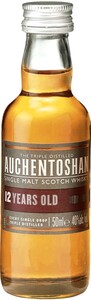 Виски Auchentoshan 12 Years Old, 50 мл