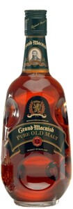 Grand Macnish Pure Old Malt 12 Years, 0.7 L
