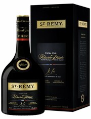 Saint-Remy, Reserve Privee Extra Old, gift box, 0.7 л