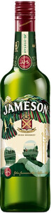 Jameson, designe St. Patrick Day, 0.7 L