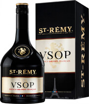Saint-Remy, Authentic VSOP, gift box, 0.7 л
