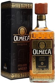 Olmeca Extra Anejo, gift box, 0.7 L