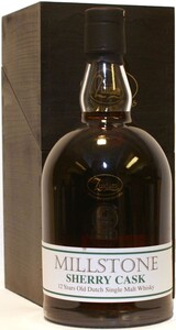 Millstone Sherry Cask, 12 Years Old, gift box, 0.7 л