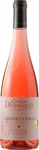 Рожеве вино Chatelain Desjacques, Cabernet dAnjou AOC