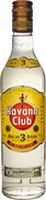 Havana Club Anejo 3 Anos, 0.5 L