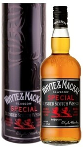 Whyte & Mackay Special, gift tube, 0.7 л