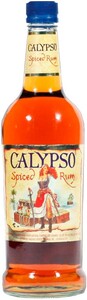 Легкий ром 35 градусов Sazerac, Calypso Spiced, 0.75 л