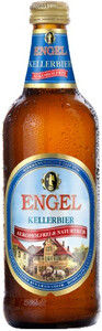 Engel, Kellerbier Hell Alkoholfrei, 0.5