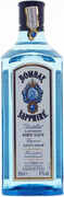 Джин Bombay Sapphire, 0.5 л